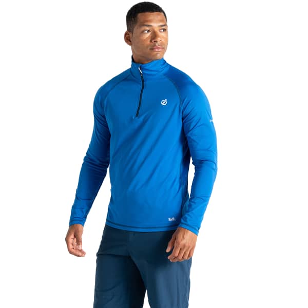 Sweat polaire DARE 2B FUSE UP II CORE STRETCH OLYMPIAN BLU