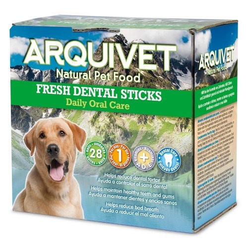 Palito dental sabor menta fresca