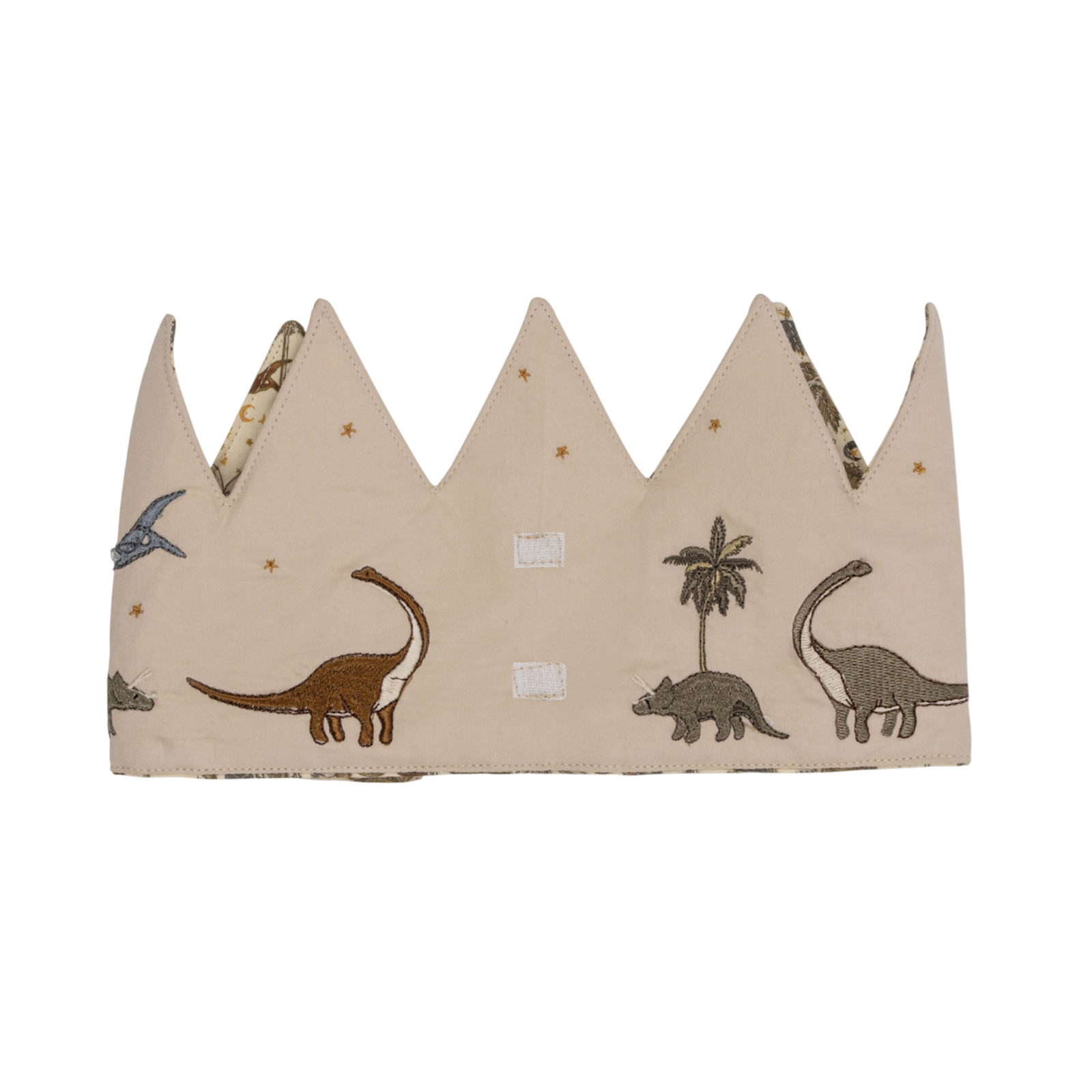 Geburtstagskrone Dino