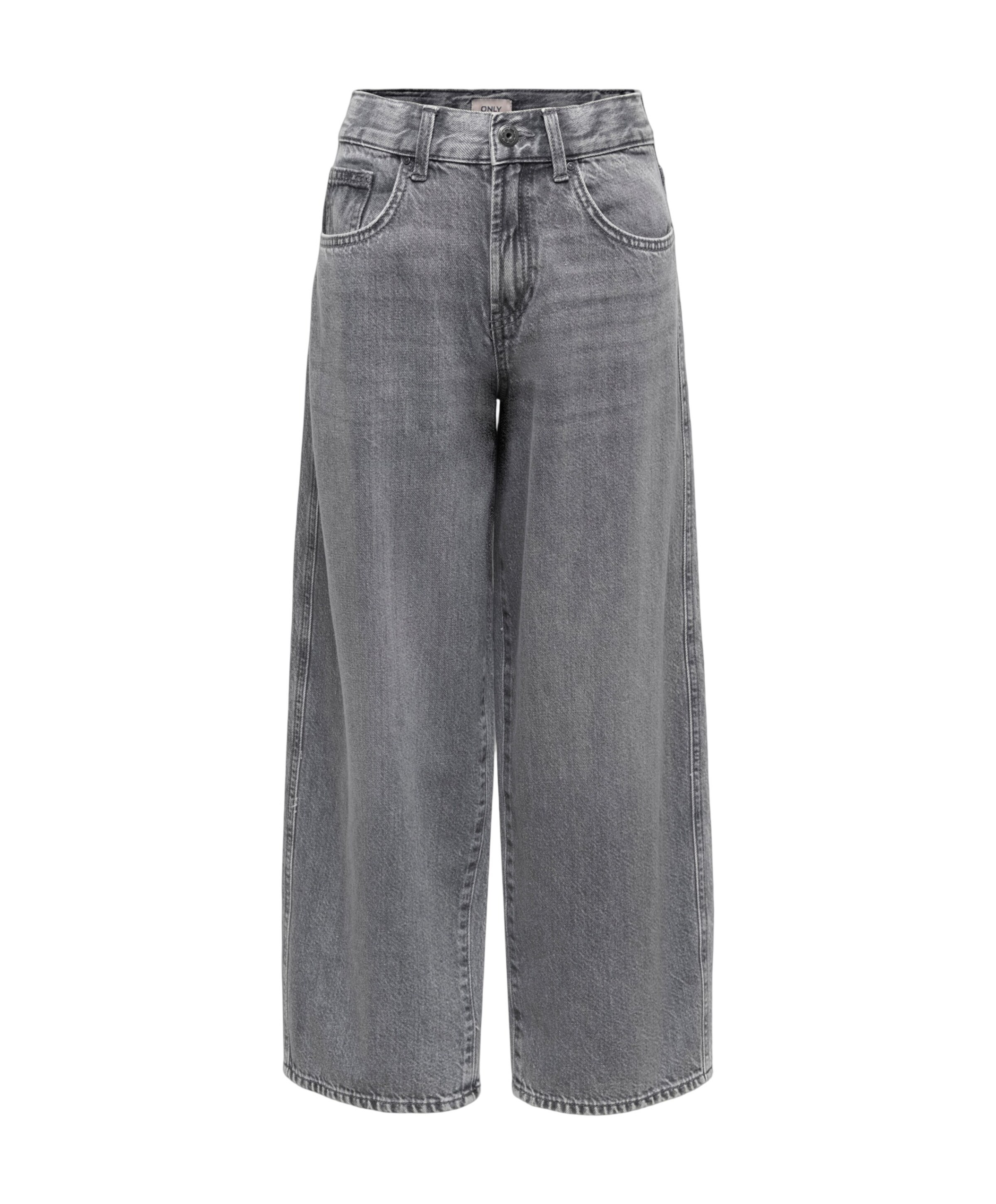 Only KOGTAYLOR HW BARREL DNM PIM828 NOOS meisjes jeans grijs