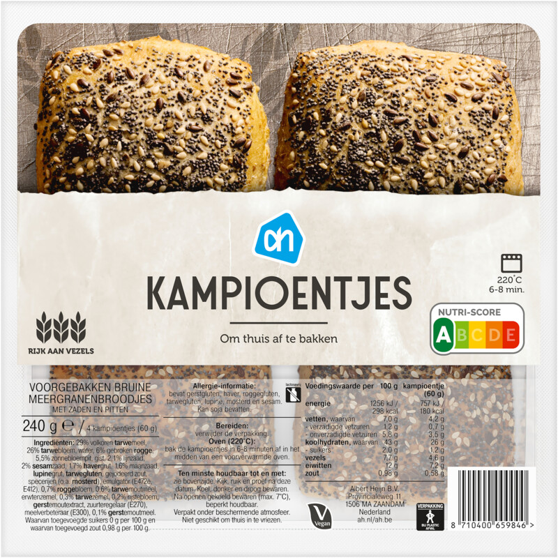 AH Kampioentjes