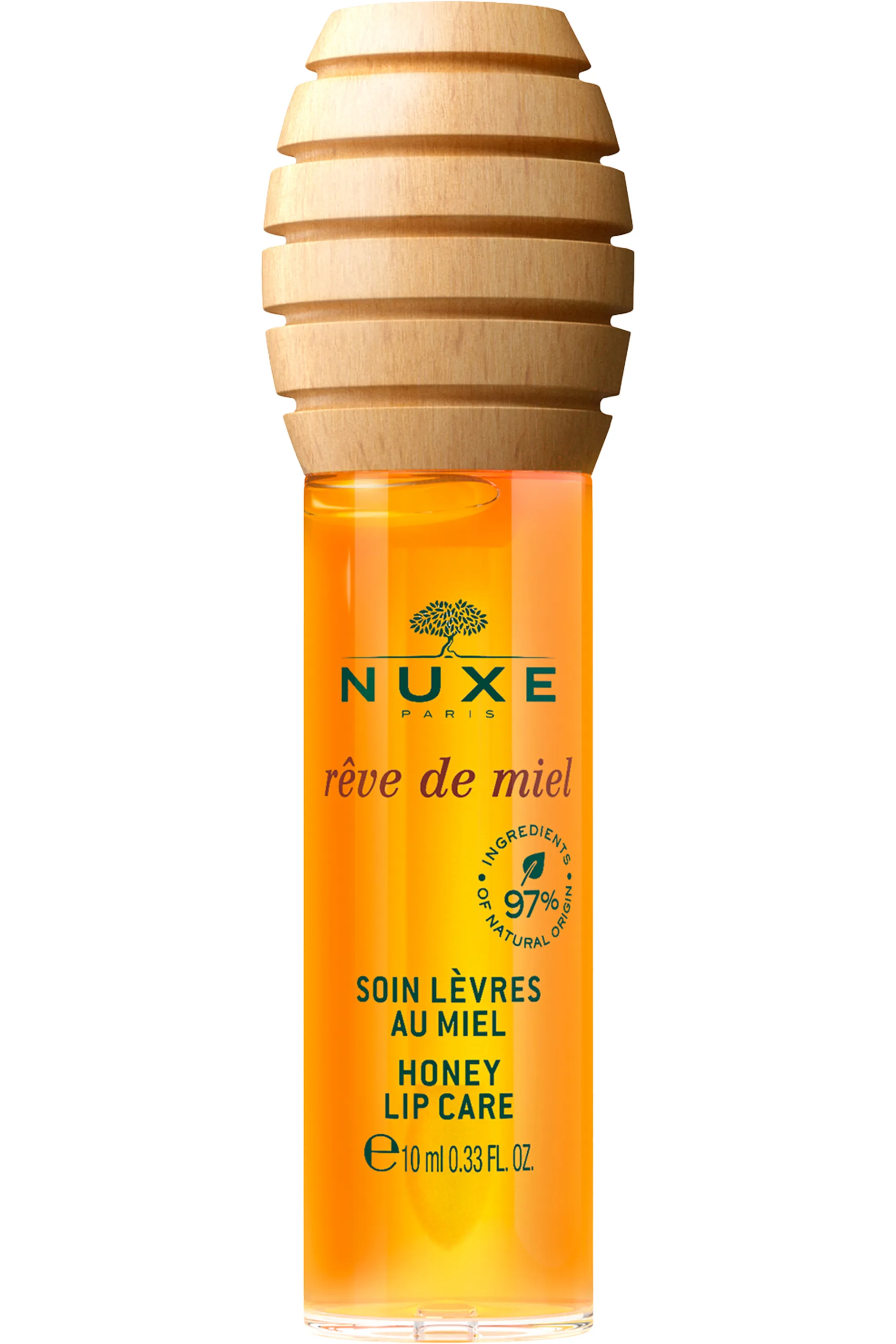 Nuxe Soin satiné lèvres Rêve de Miel®-10 ml