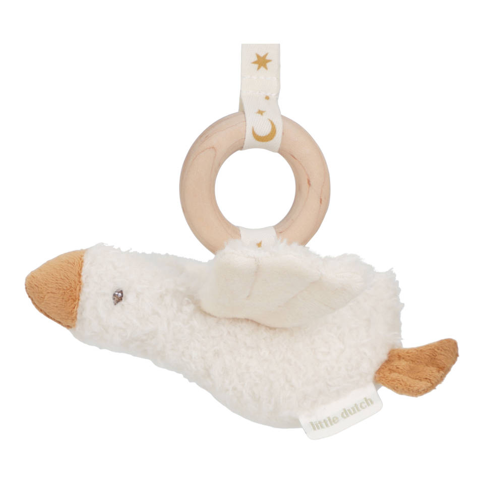Little Dutch Newborn Naturals babygym