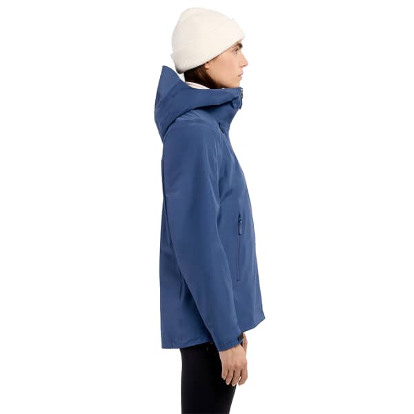 Veste alpinisme ARC'TERYX BETA LT JACKET WOMEN'S MOONLIT