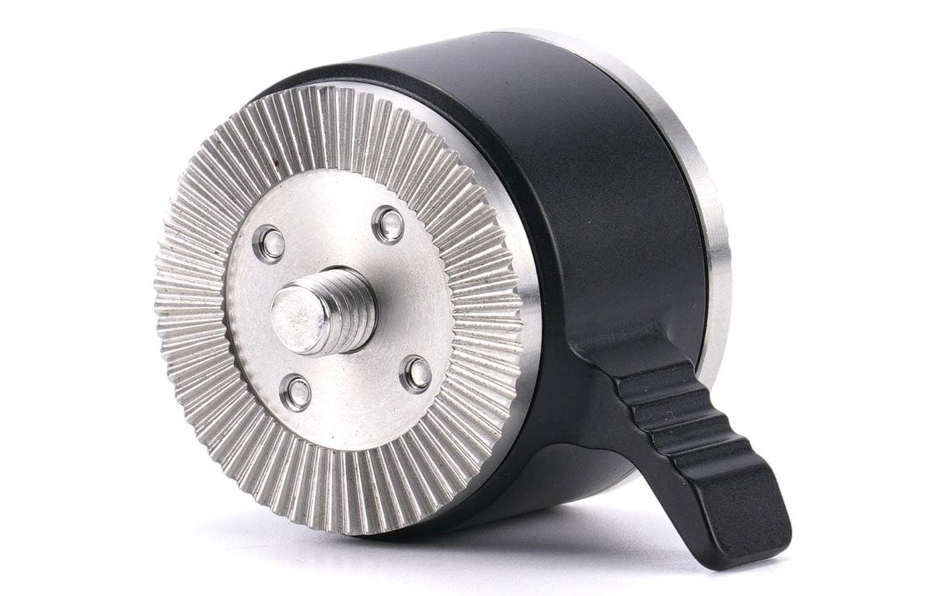 Right Side Quick Adjust Rosette AdapterErweitert die Funktionalität von Rosetten
