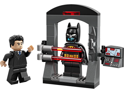 LEGO Batman™: Bruce Wayne™ en de Batsuit™ (30726)