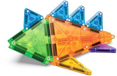 MAGNA-TILES Combo Byggesett 46 Deler