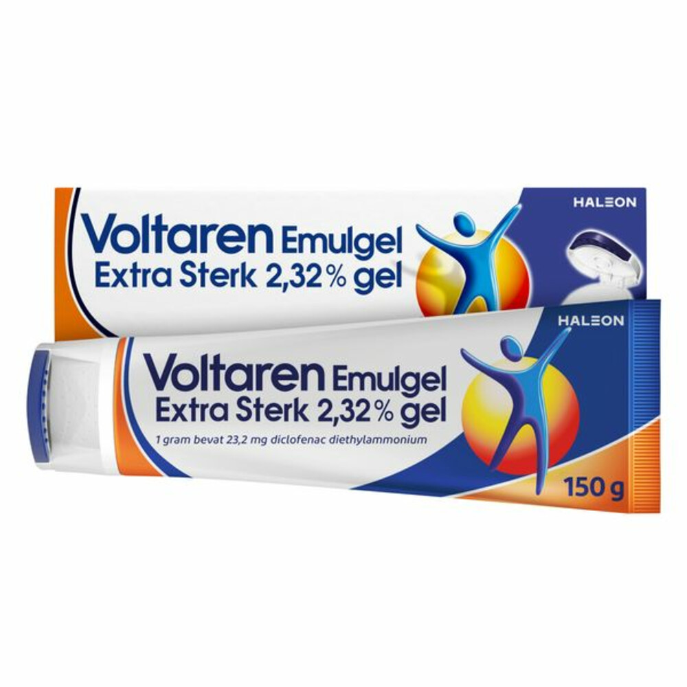 Voltaren Emulgel Extra Sterk 2,32%150 gr
