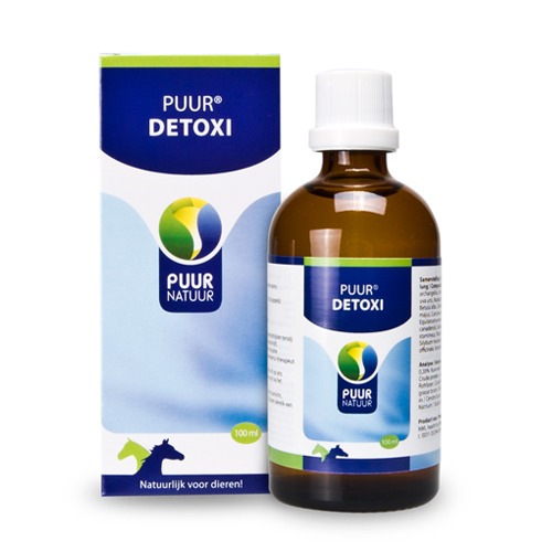 Puur Detoxi Hond Kat Paard