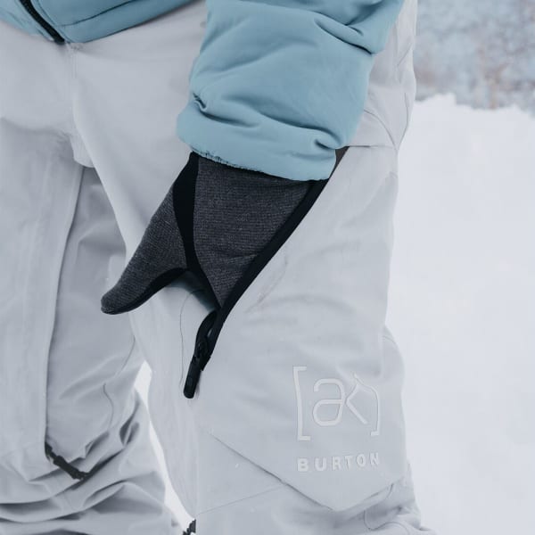 Pantalon de ski BURTON M AK GORE CYCLIC PT GRAY CLOUD