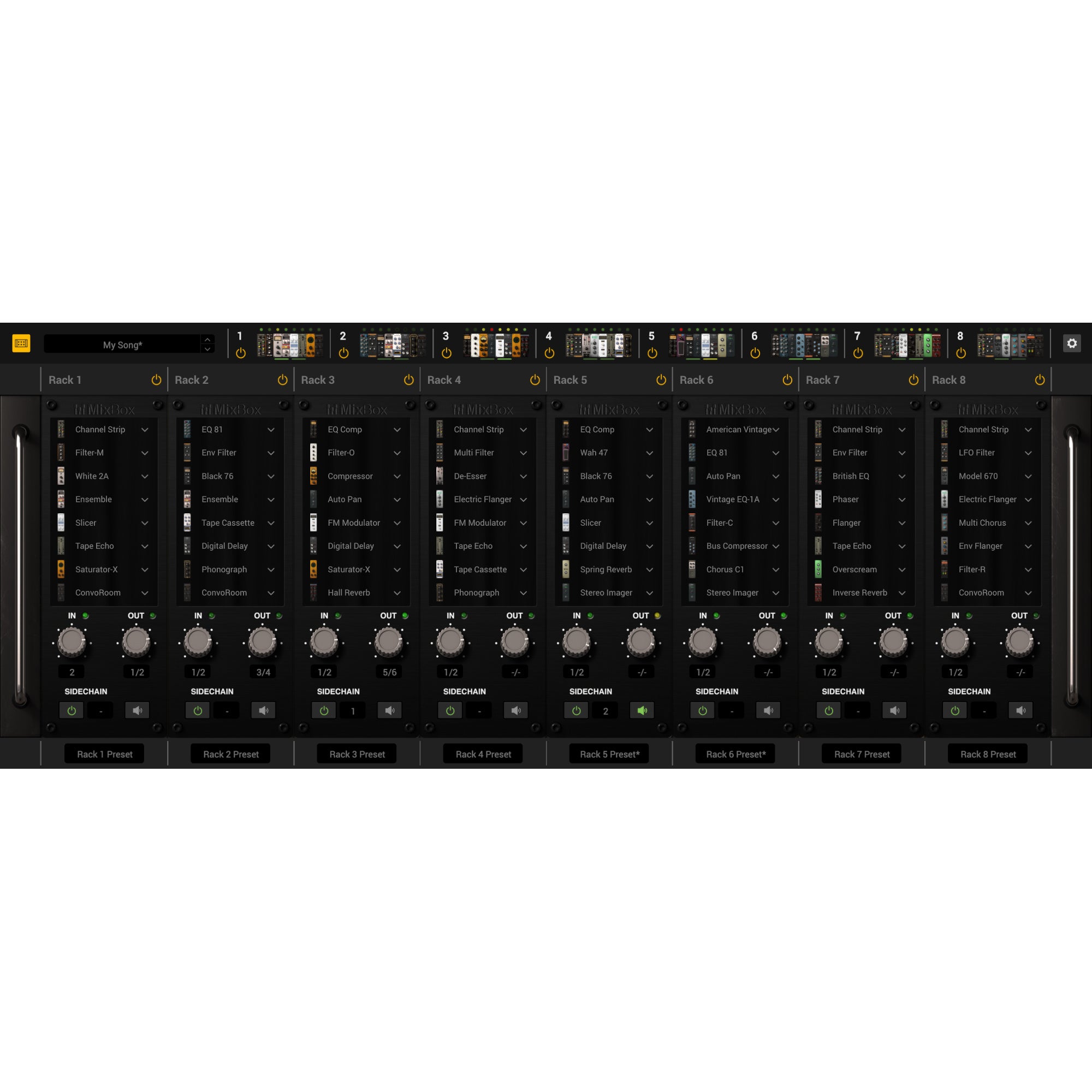IK Multimedia MixBox (download)