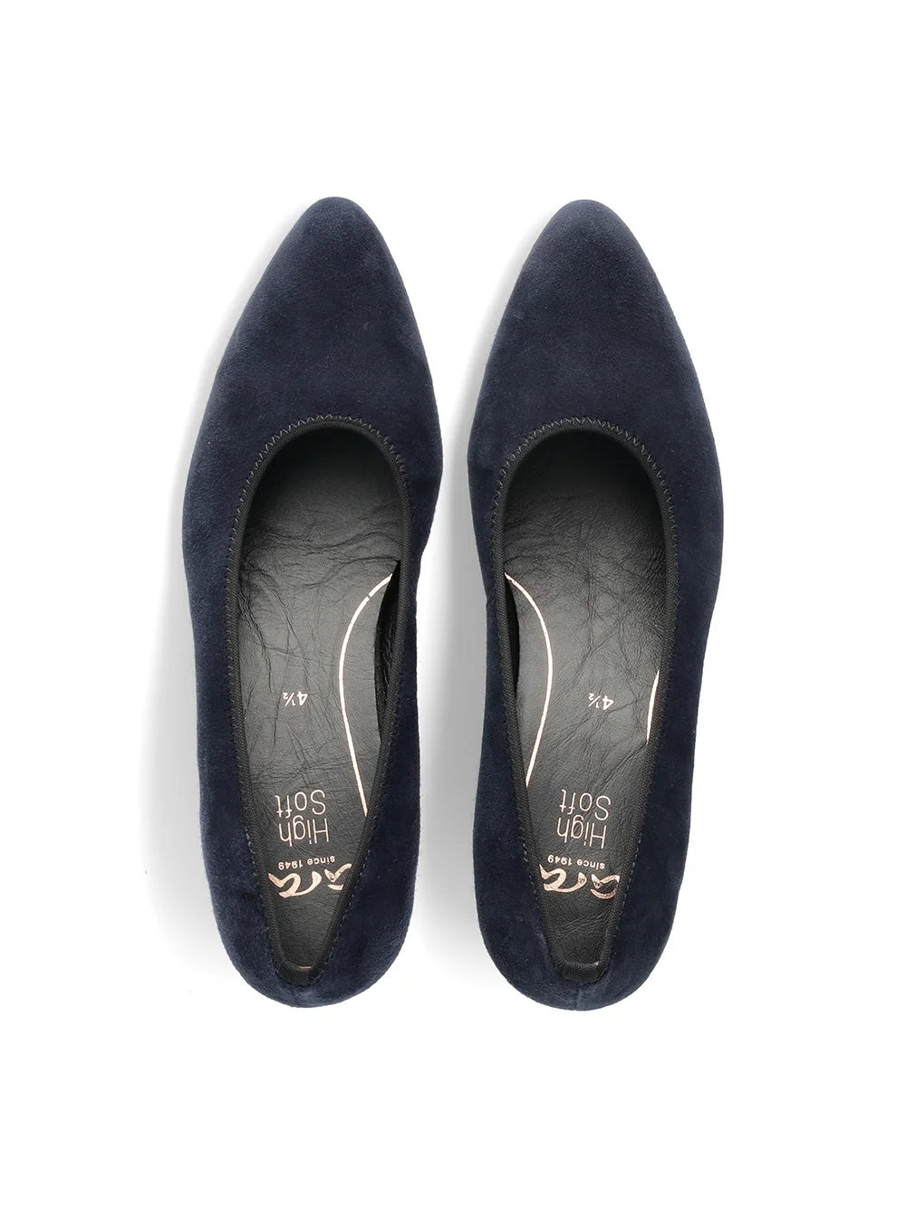Pumps Knokke dunkelblau