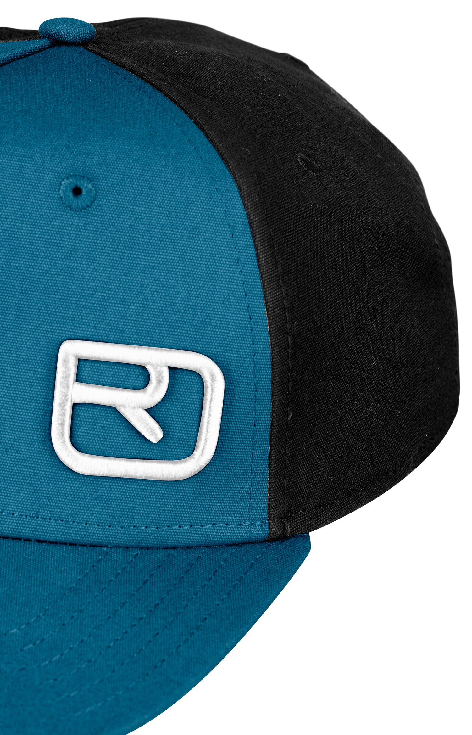 Shifted Cap 55901/Petrol Blue