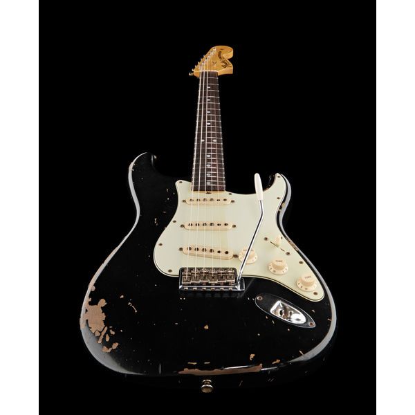 Fender Michael Landau 68 RelicStratBK