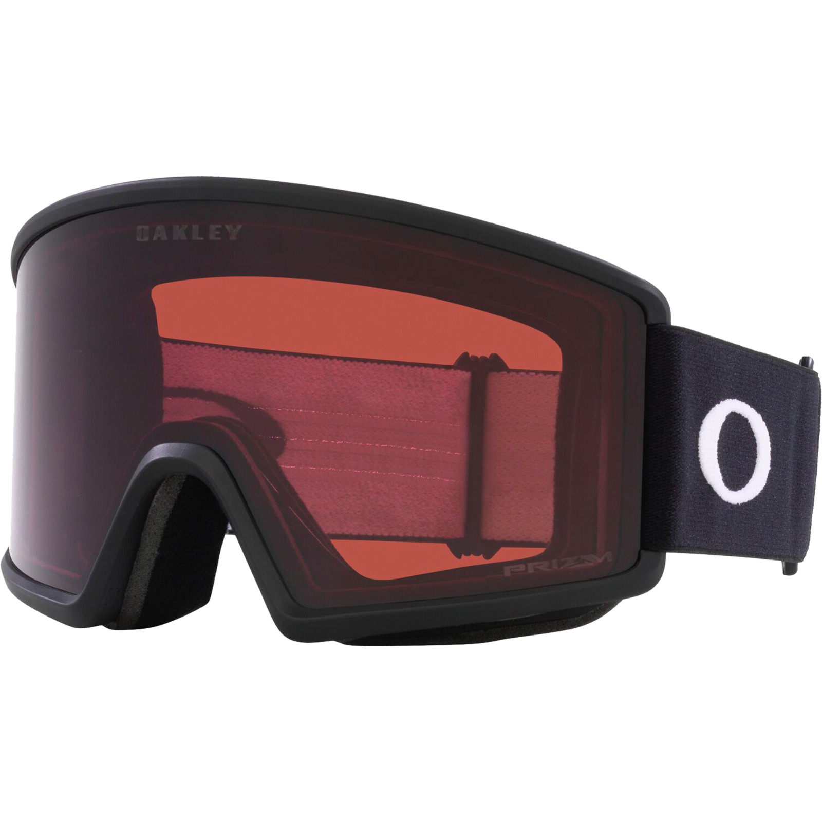 Oakley Skibrille Target Line Prizm M schwarz
