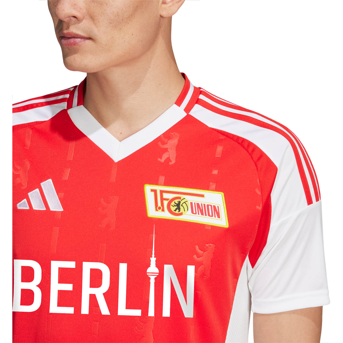 FC Union Berlin Hjemmebanetrøje 24/25