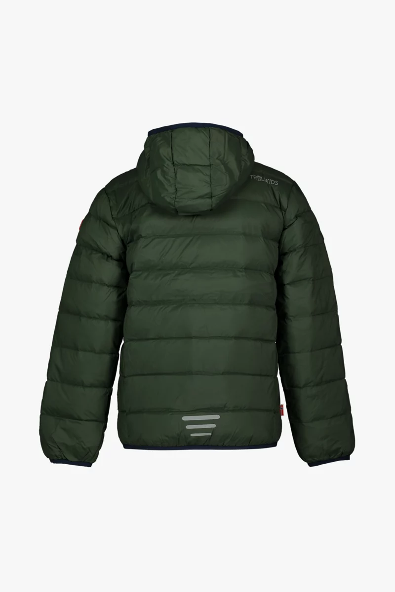 Trollkids Dovrefjell Kinder Daunenjacke