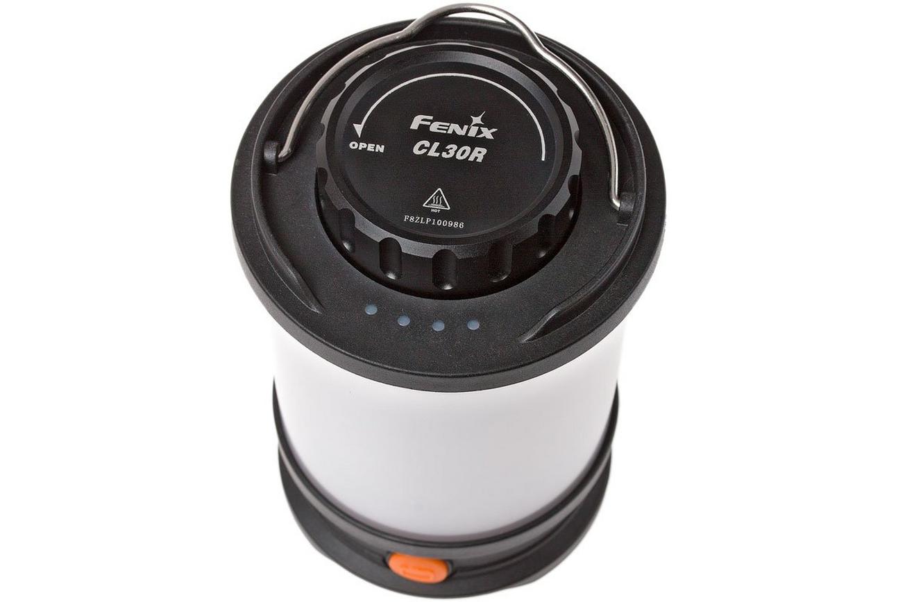 Fenix CL30R Oplaadbare LED-campinglamp