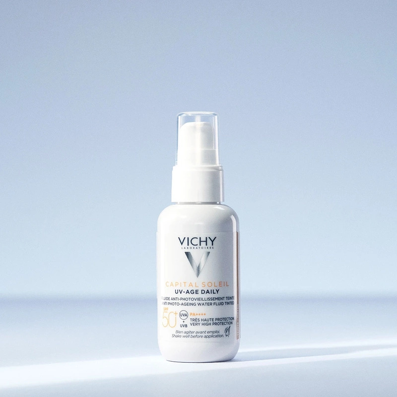Vichy Capital Soleil UV-Age Daily Tinted SPF 50+ - 40 ml