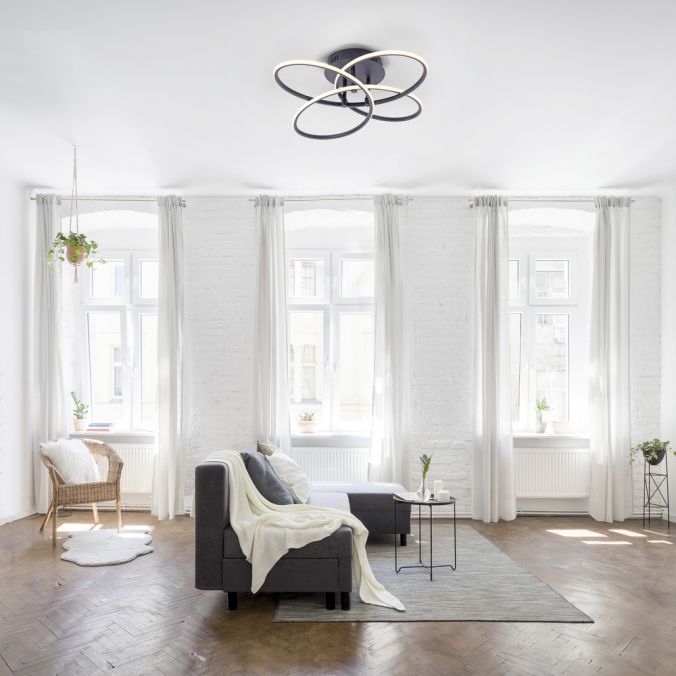 LED-Deckenleuchte 000426047902