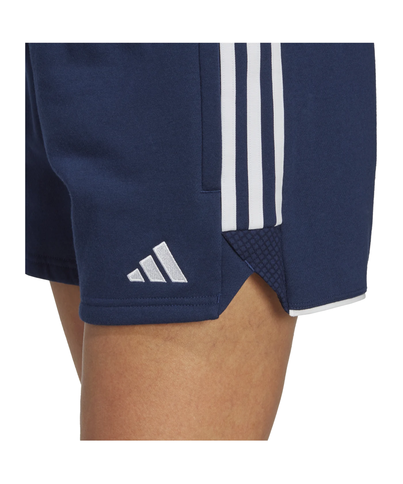 adidas Tiro 23 Short Damen Blau