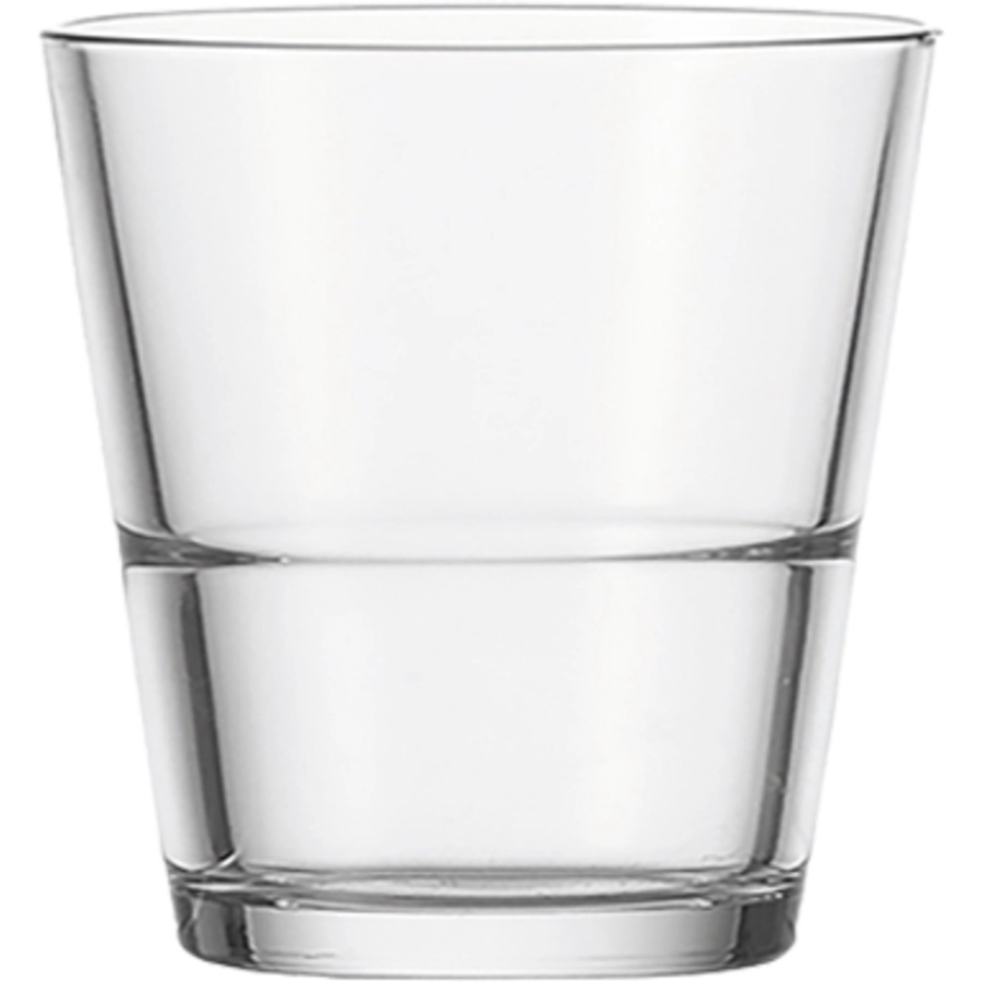 Leonardo Trinkglas Set Event 24er Set transparent
