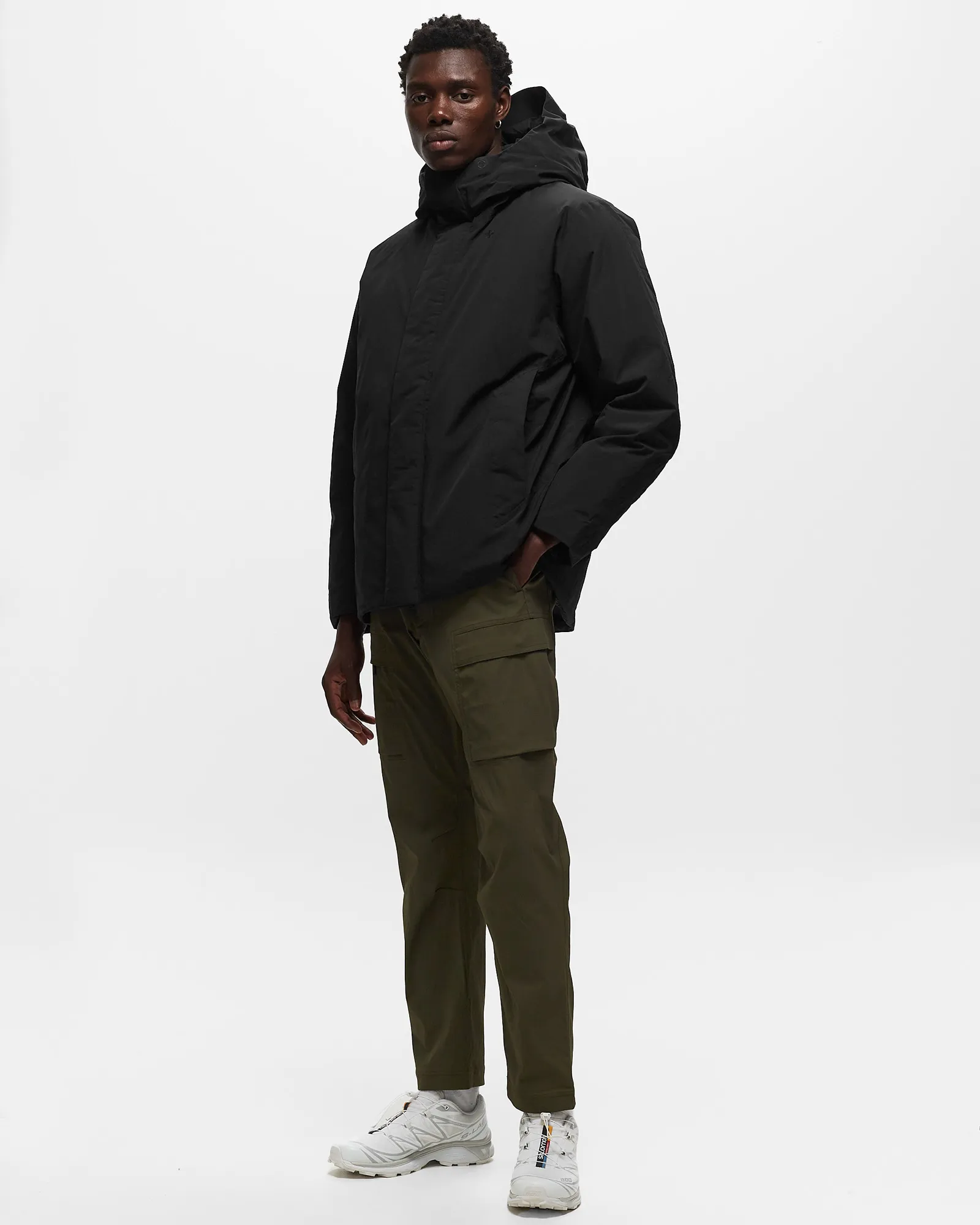 Goldwin GORE-TEX Snow Range Down Parka