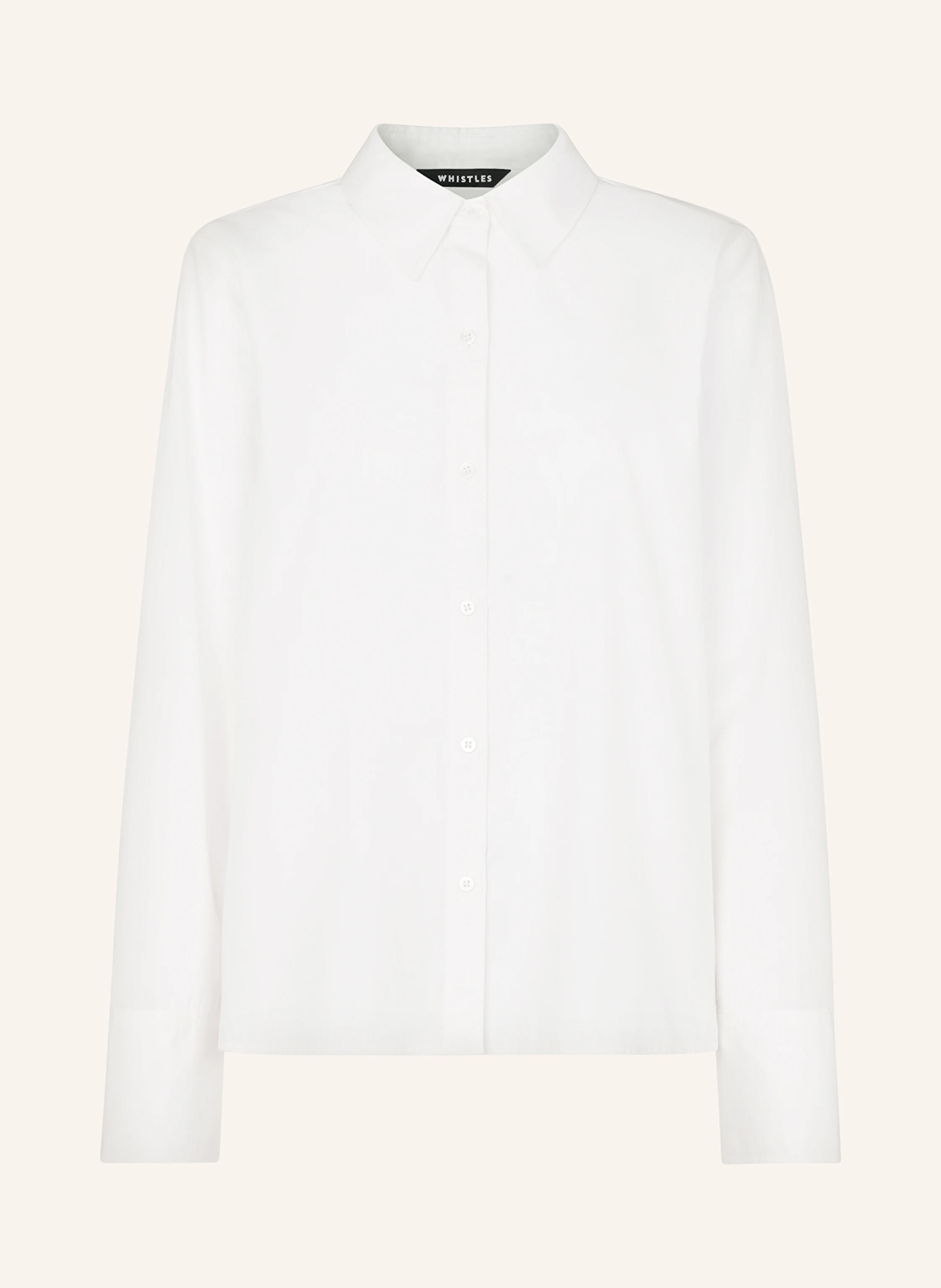 WHISTLES Hemdbluse