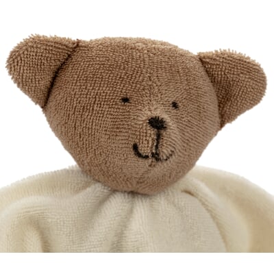 Baby-Schmusetuch, Bär
