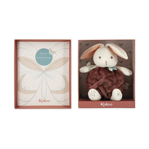 Bulle d'Amour Lapin 23 cm Cannelle - KALOO