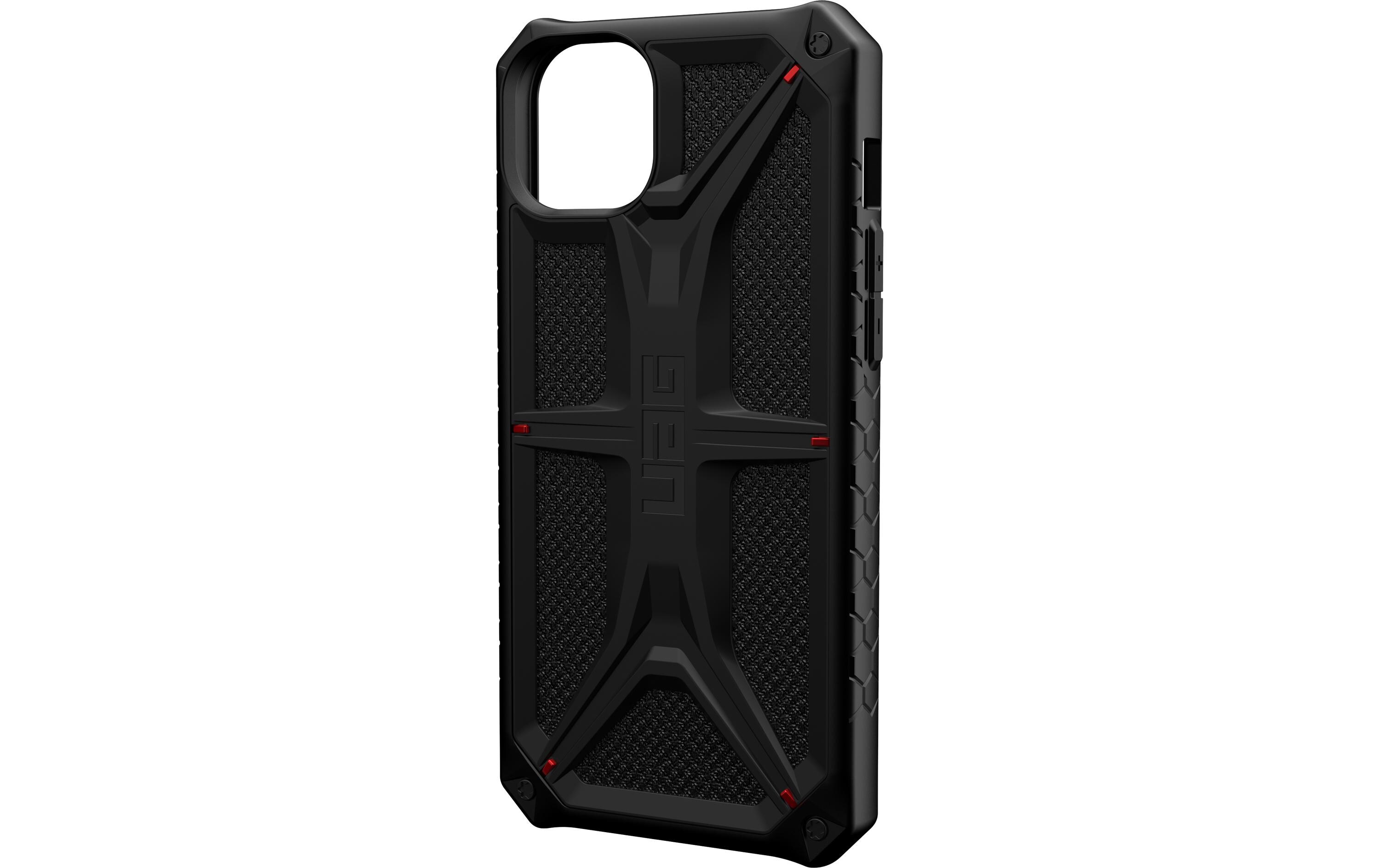 Back Cover Monarch iPhone 14 Plus KevlarSchutzhülle für das Apple iPhone 14 Plus