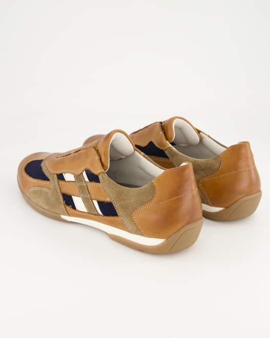 Lloyd BANGKOK Sneaker in Braun