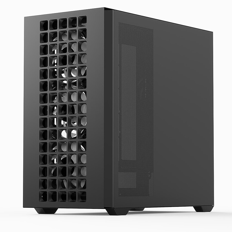 AeroCool D302A V1 - Noir