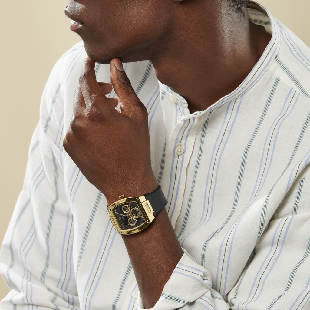 Montre Guess Phoenix Noir