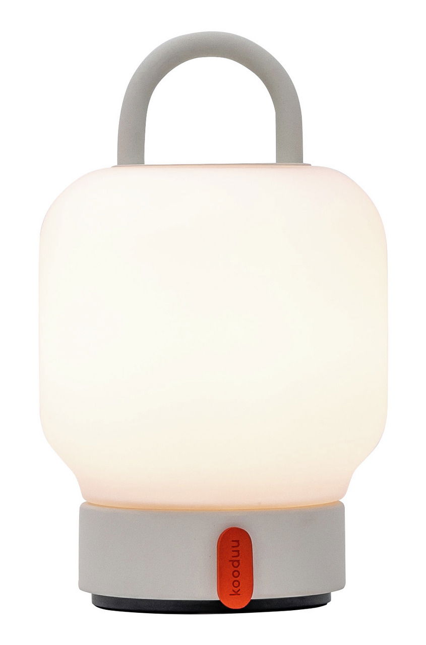 kooduu Tragbare Tischlampe LOOME