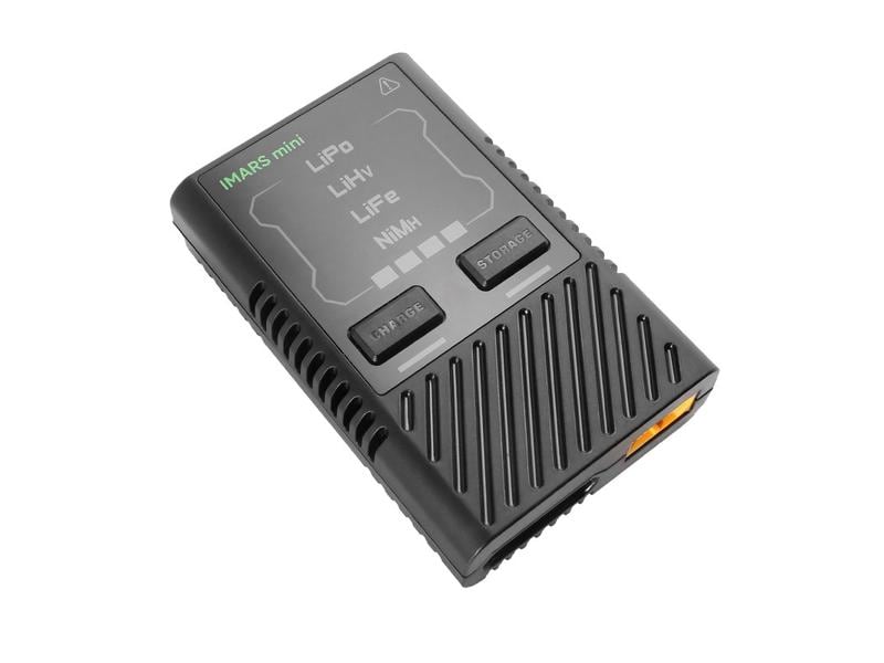 Gens ace Ladegerät IMARS mini G-Tech USB-C 60W 2-4S USB-C PD Ladegerät für Modellbau Akkus