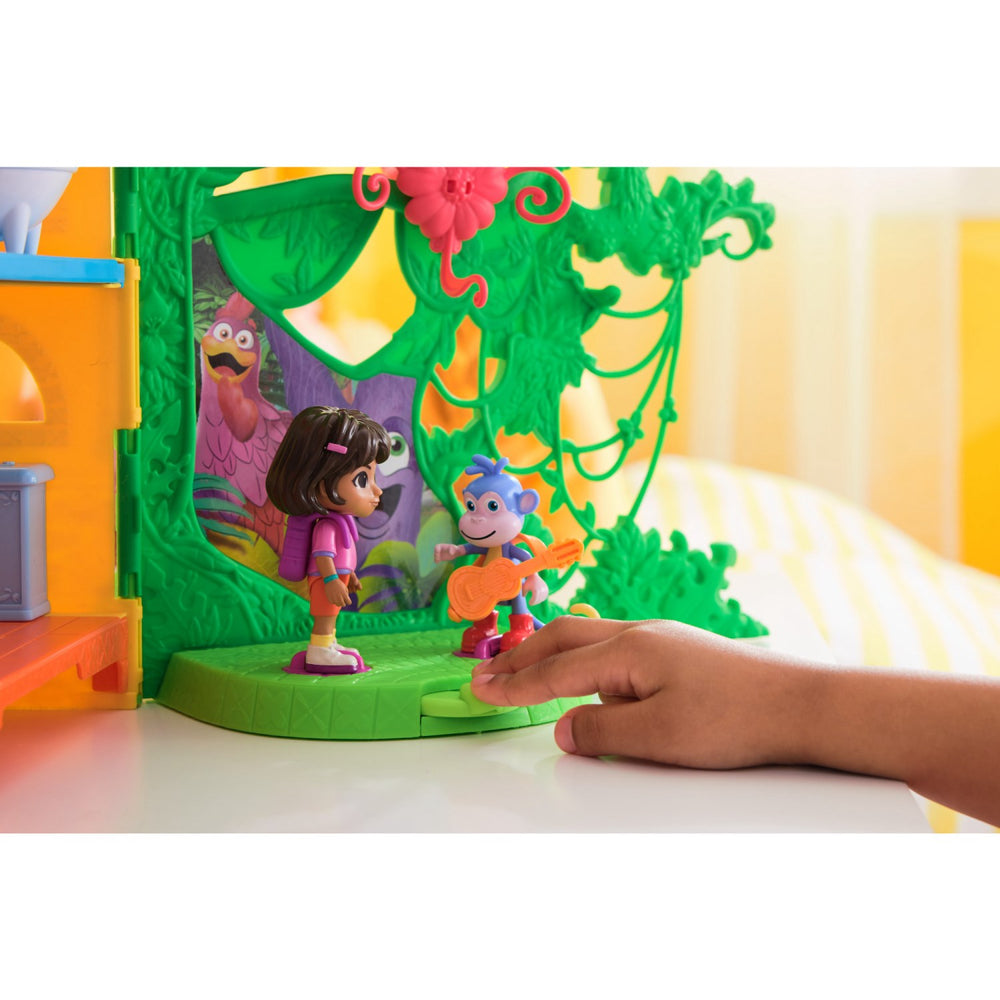 Køb Dora The Explorer Casita Legesæt