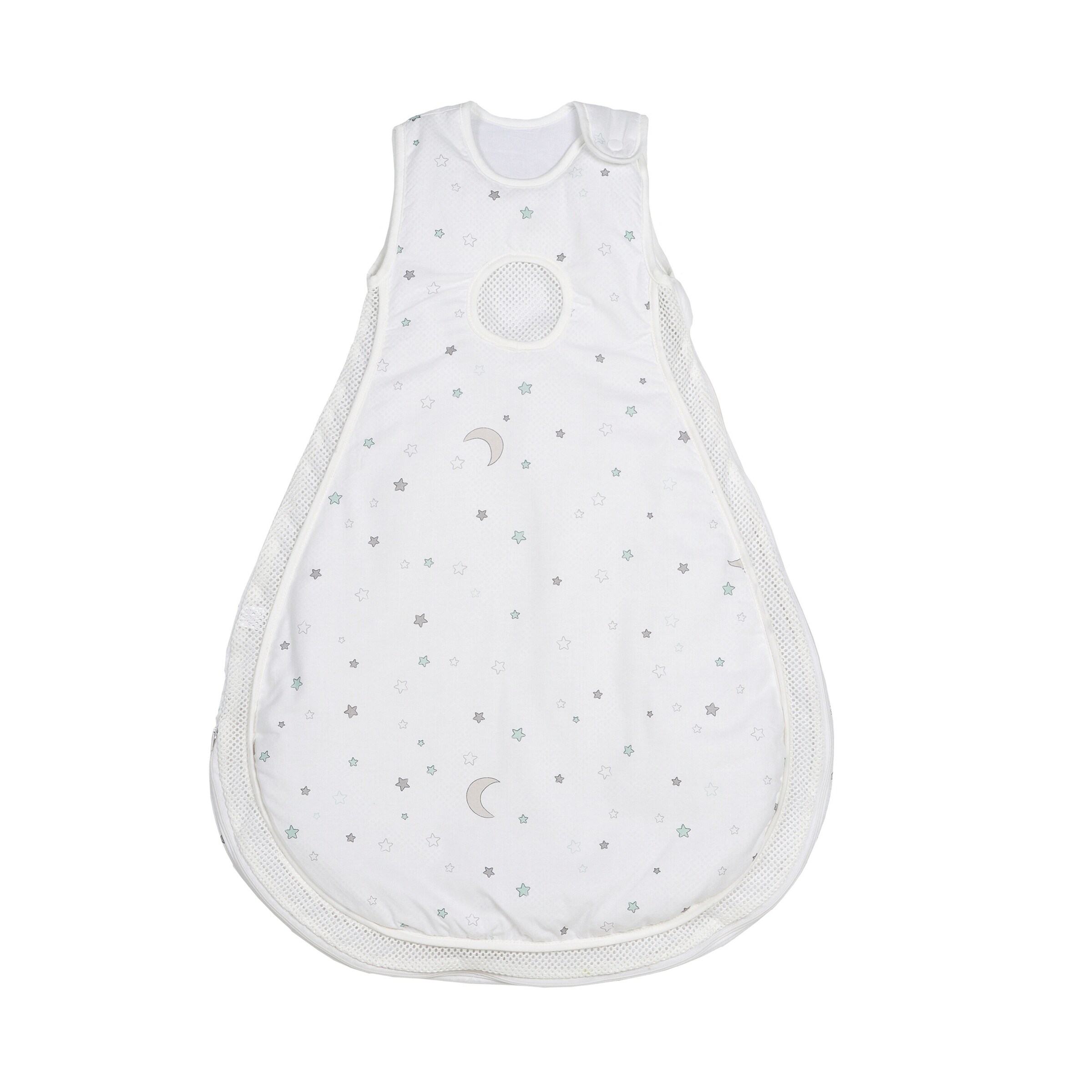 roba Schlafsack Easy Air 'safe asleep', Größe 62/68cm Sternenzauber safe asleep®