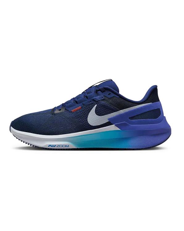 Nike Structure 25 DJ7883 FOOTBALL-GREY-BLUE-VOID-GHOST