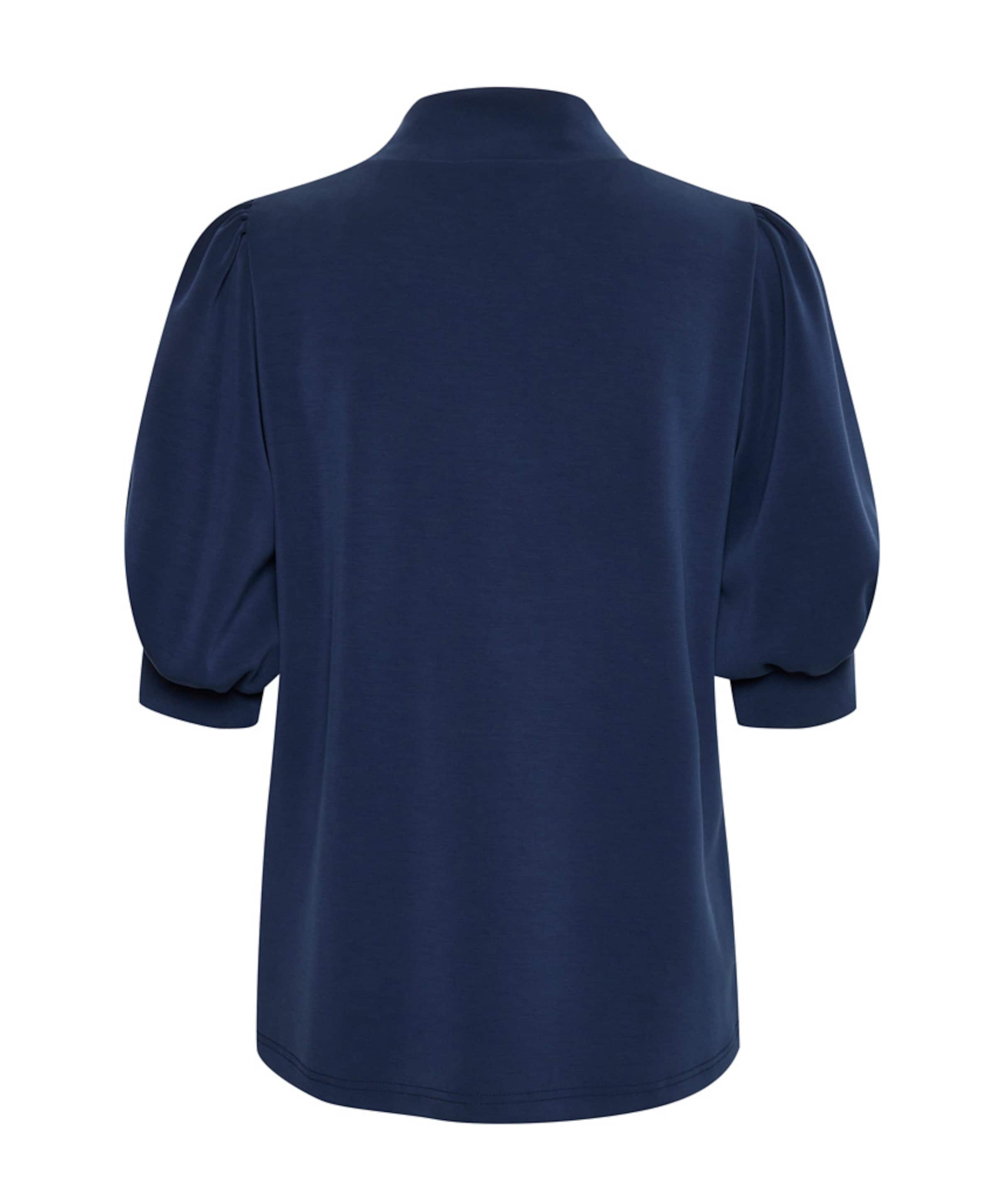 My Essential Wardrobe Dames trui blauw