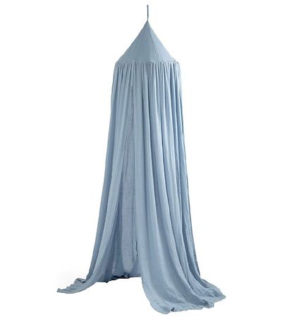 Sebra Bett Himmelzelt - Powder Blue