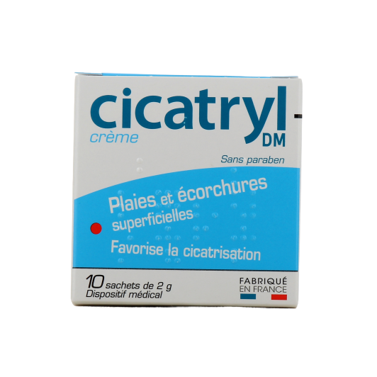 Cicatryl - Petites plaies