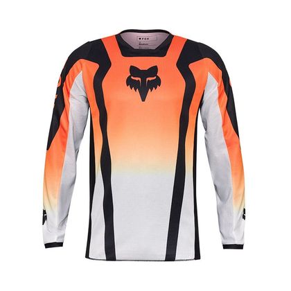 Maillot cross Fox 180 LEAN 2025 - Orange