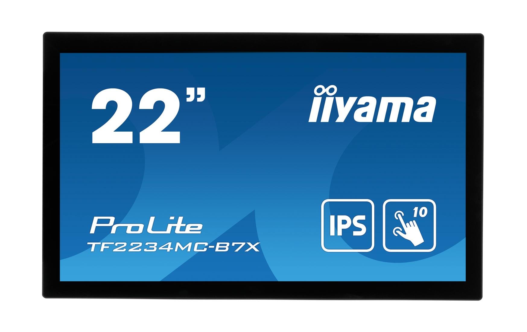 Monitor ProLite TF2234MC-B7X<br>21.5