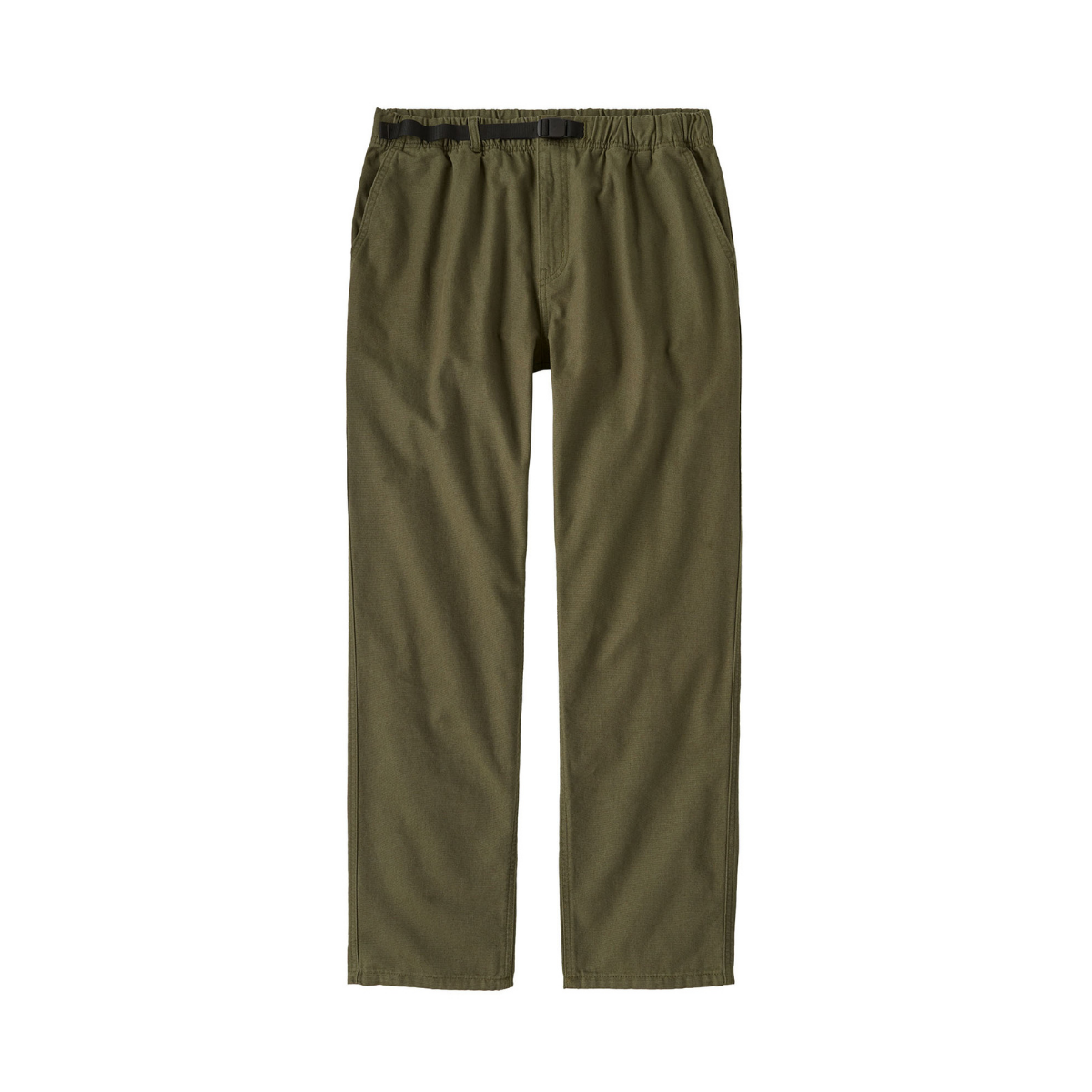 Patagonia point Reyes Canvas Gi Pants, herre (Basin Green)