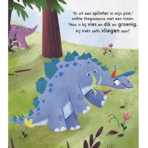 Veltman uitgevers doktersaurus