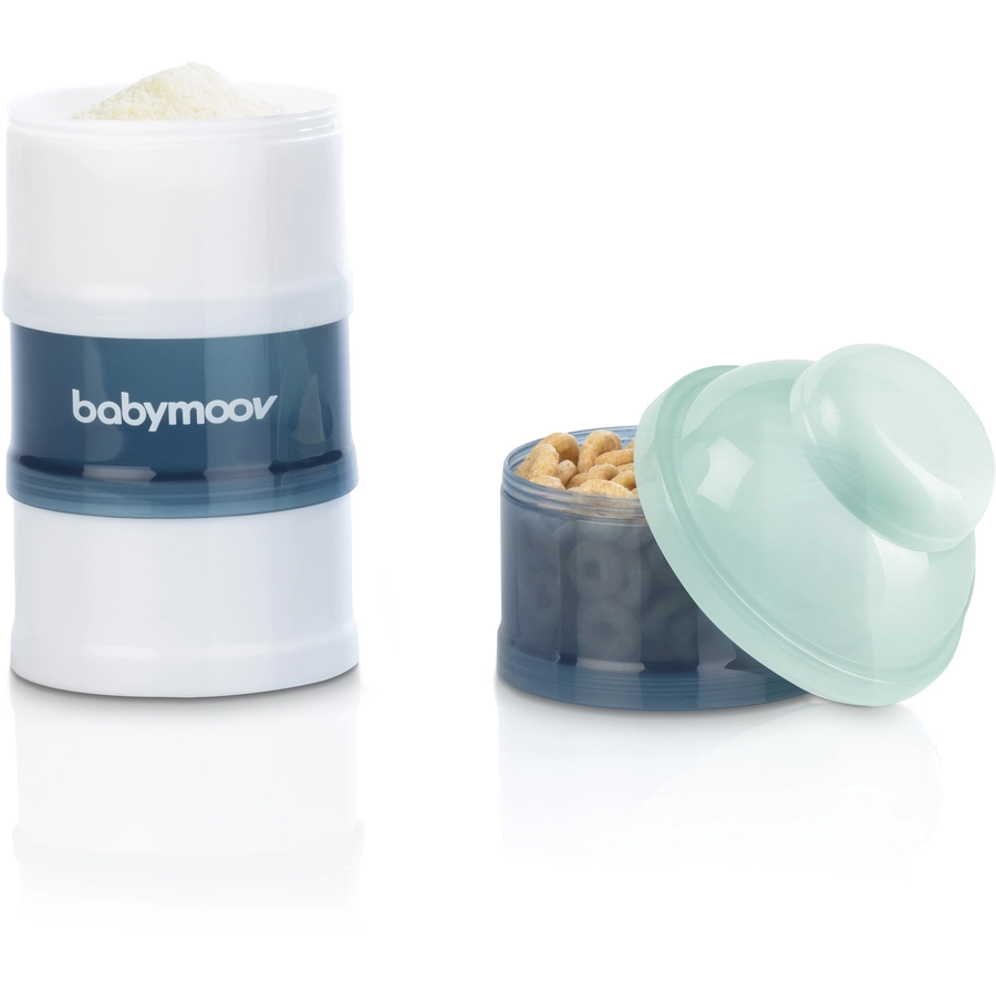 Badabulle Milchpulver-Portionierer Artic blue