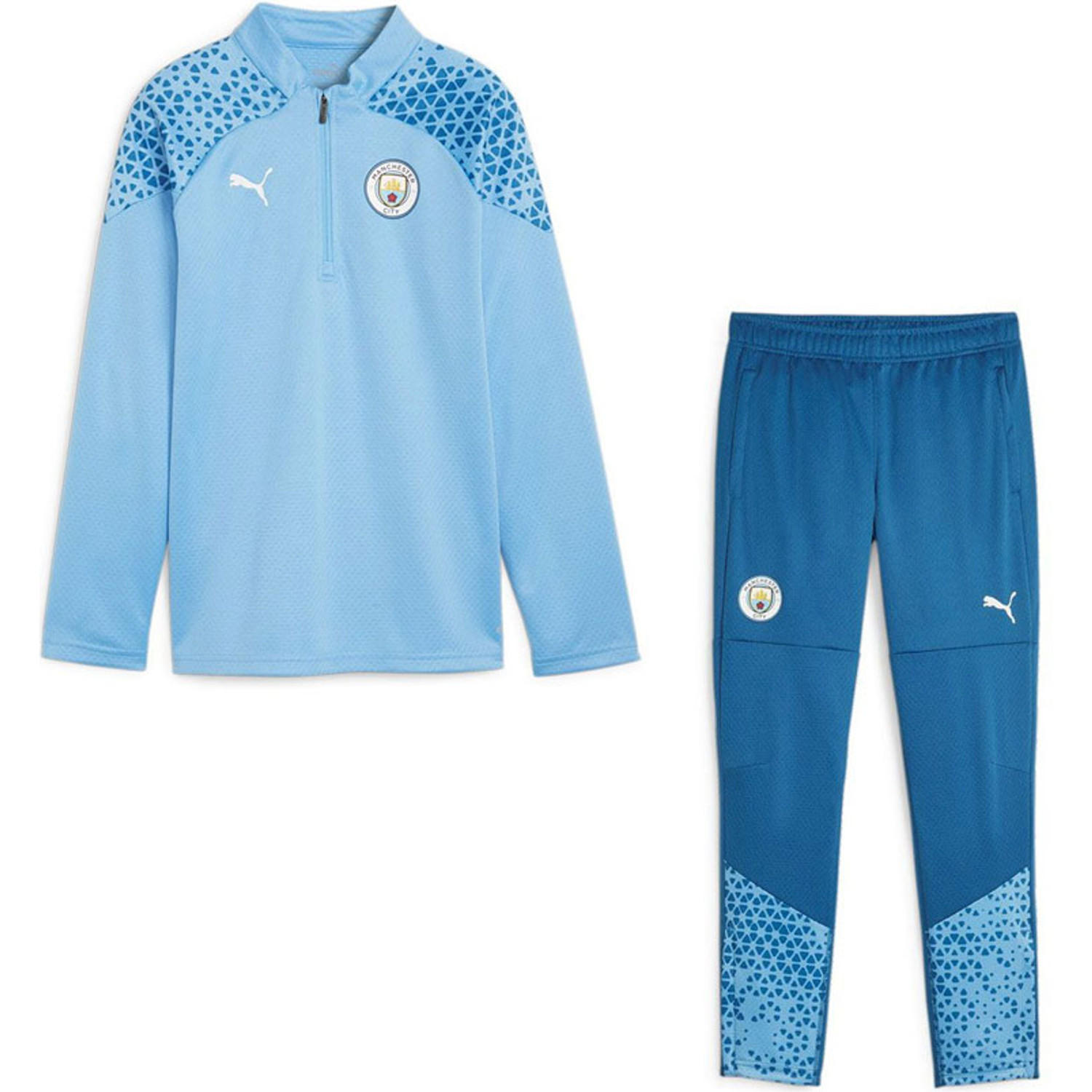 Puma Manchester City Trainingspak Kids