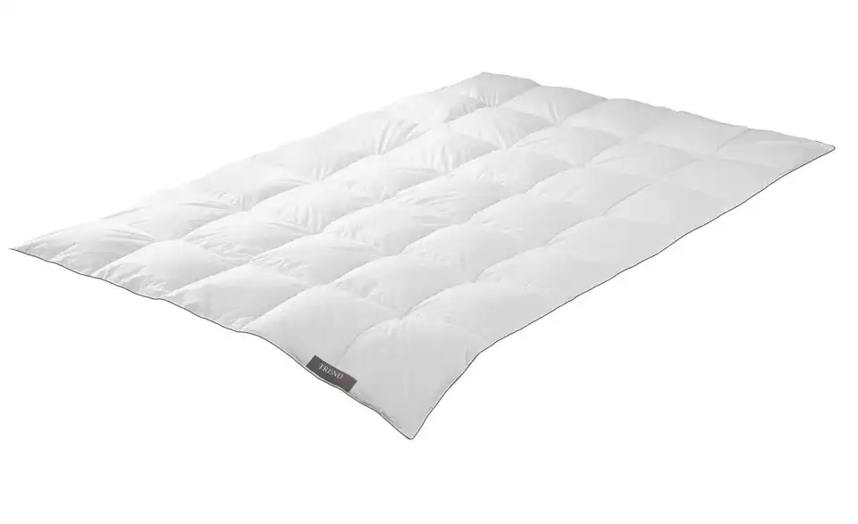 Daunendecke Medium 220 cm 155 cm 760 g