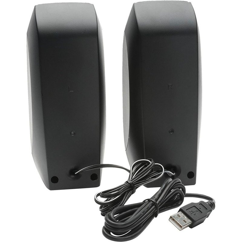Haut parleurs Logitech S150 Noir avec fil 1,2 W USB A